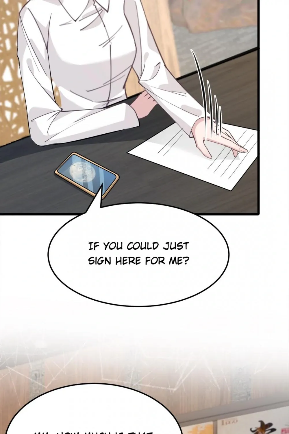 The Real Daughter, She Is an Almighty Boss Chapter 10 page 15 - 