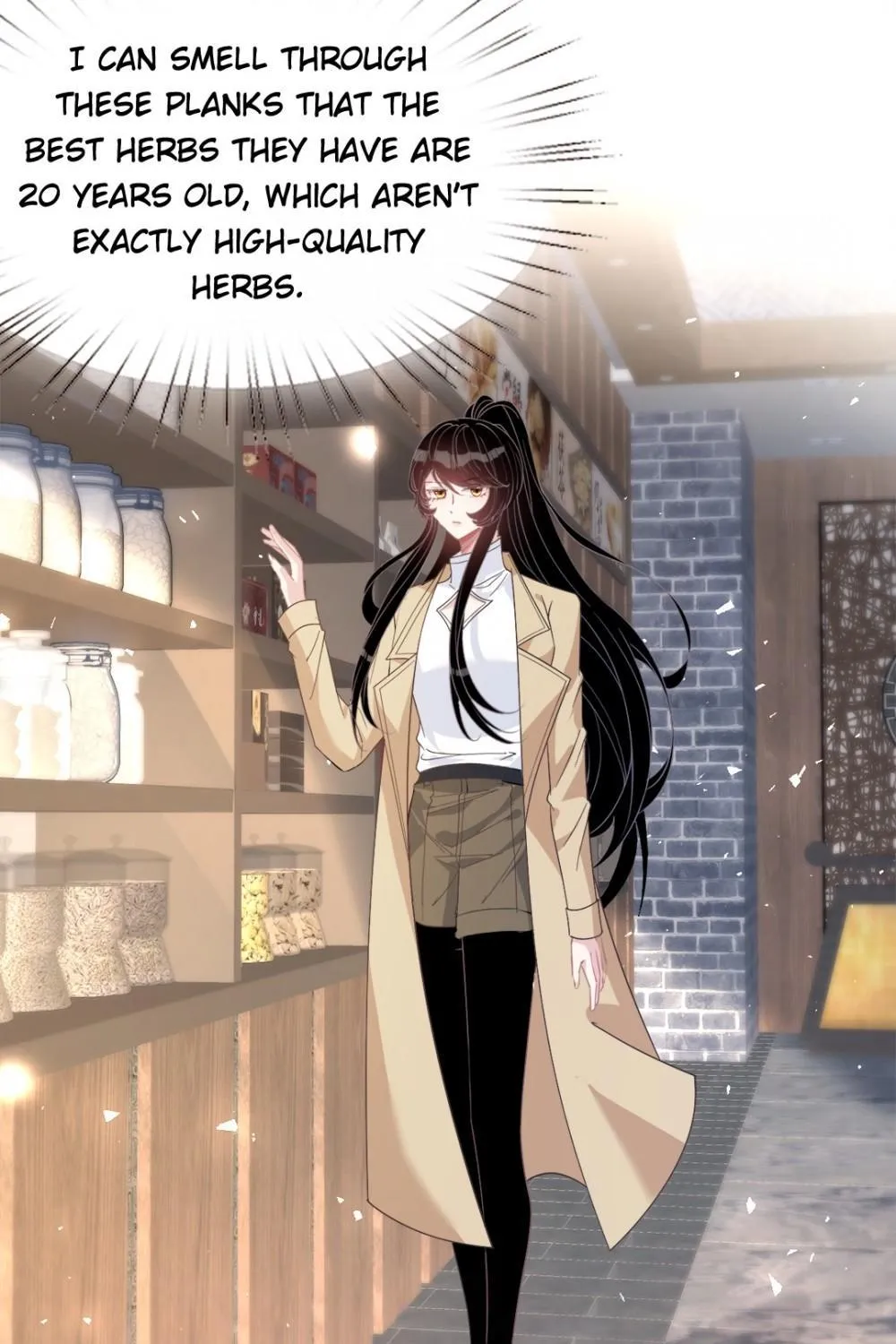 The Real Daughter, She Is an Almighty Boss Chapter 10 page 3 - 