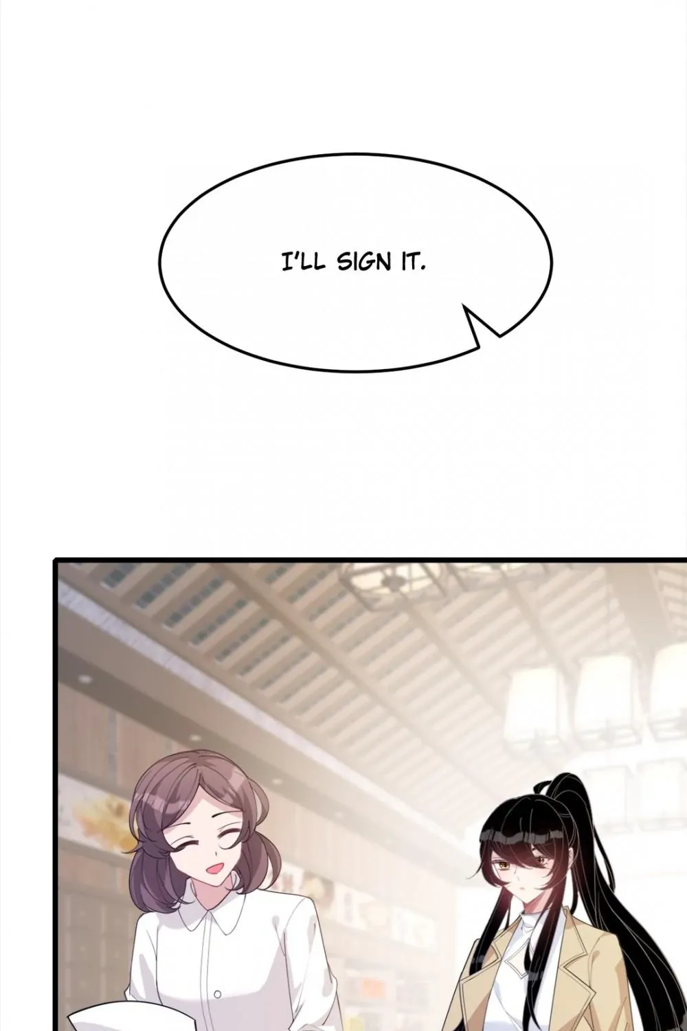 The Real Daughter, She Is an Almighty Boss Chapter 10 page 26 - 