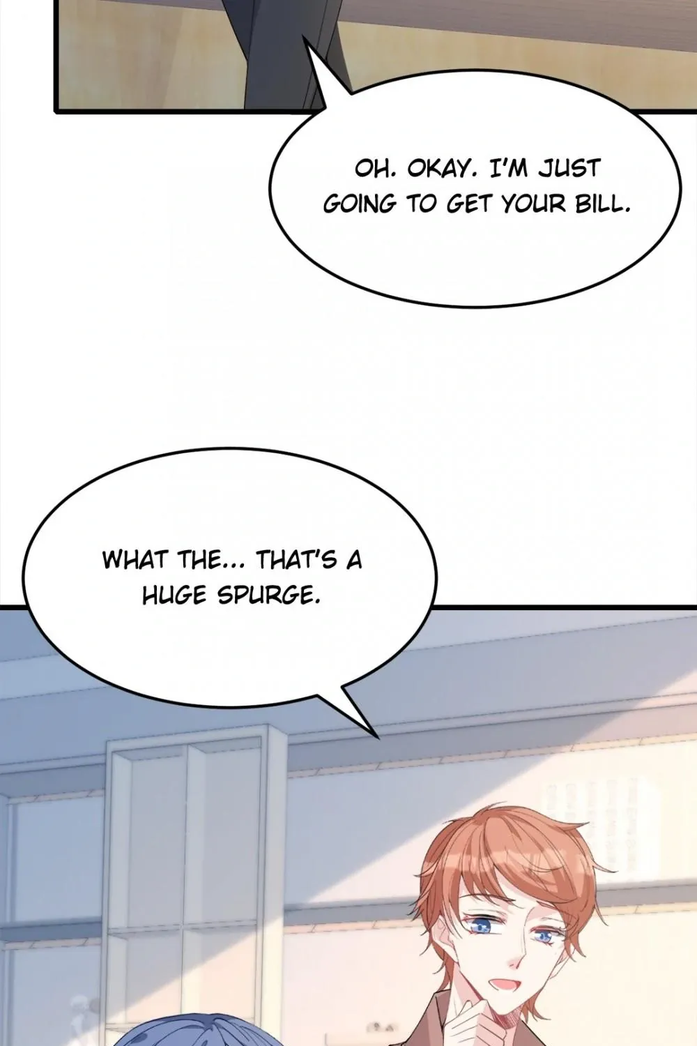 The Real Daughter, She Is an Almighty Boss Chapter 10 page 28 - 