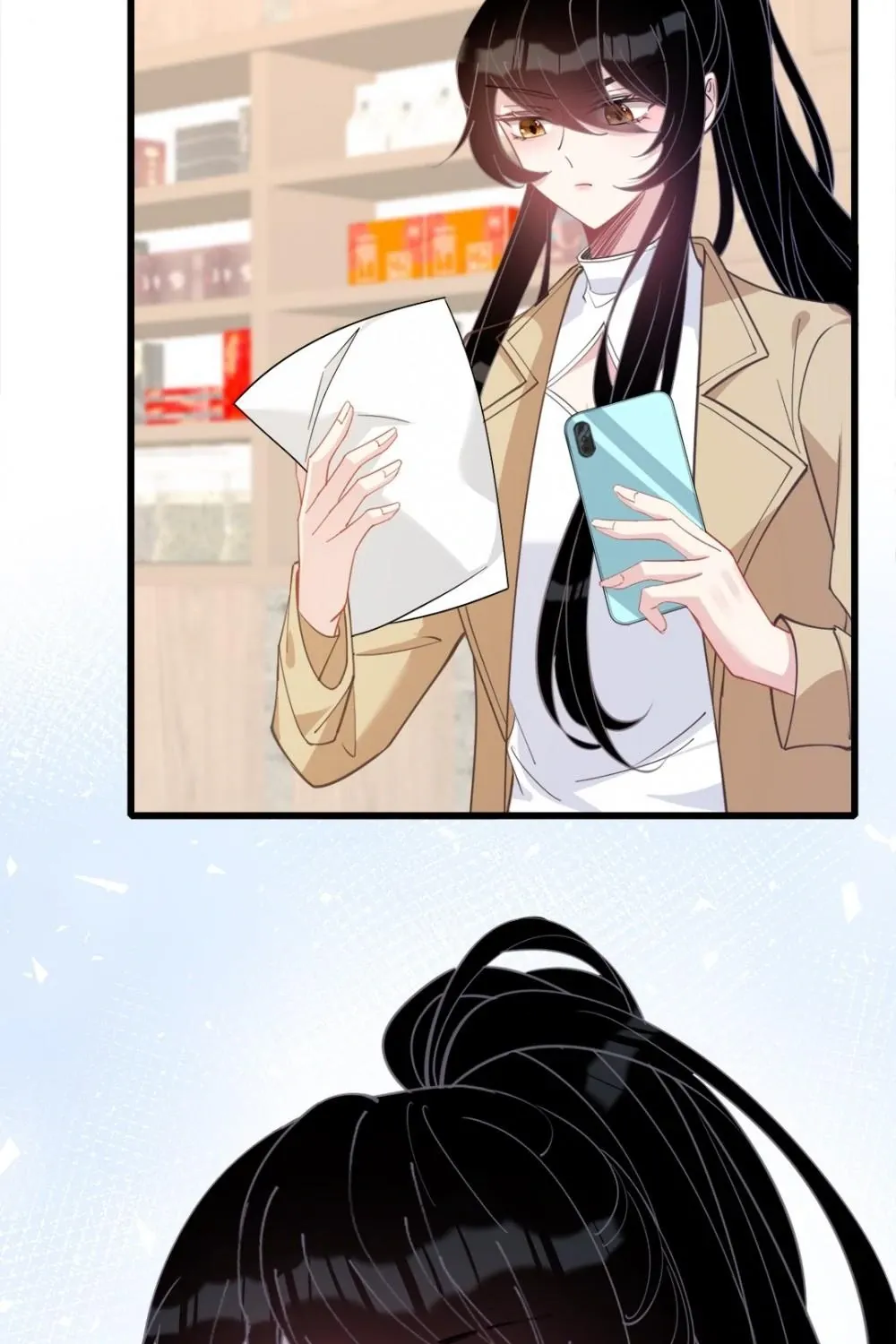 The Real Daughter, She Is an Almighty Boss Chapter 10 page 34 - 