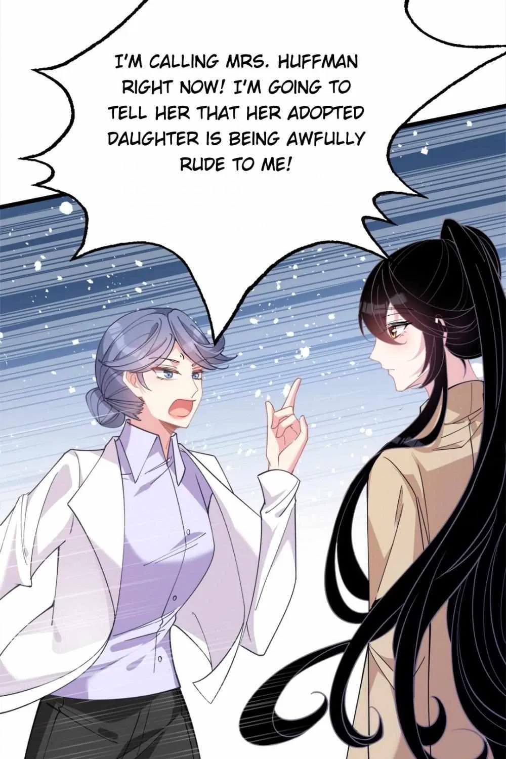 The Real Daughter, She Is an Almighty Boss Chapter 10 page 40 - 