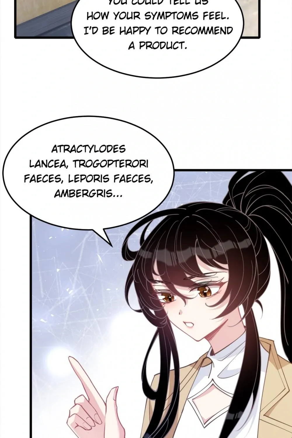 The Real Daughter, She Is an Almighty Boss Chapter 10 page 7 - 