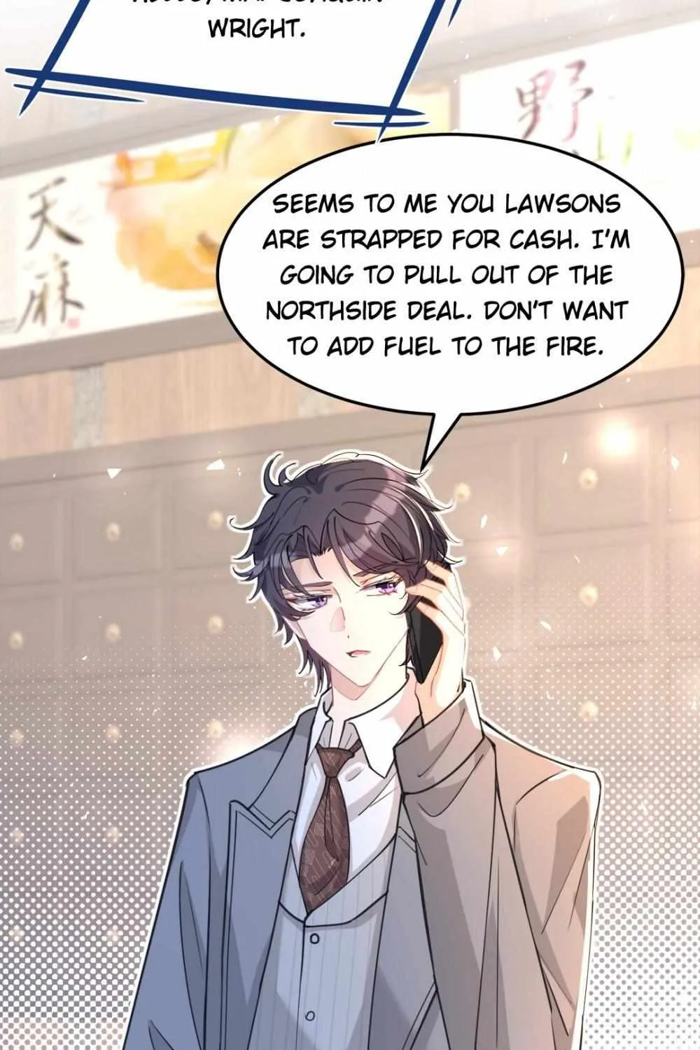 The Real Daughter, She Is an Almighty Boss Chapter 10 page 70 - 