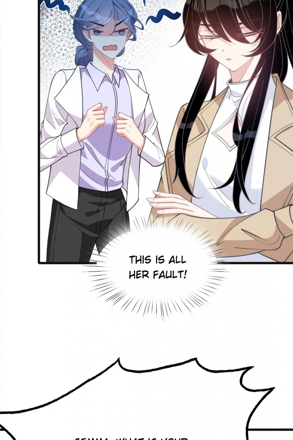 The Real Daughter, She Is an Almighty Boss Chapter 10 page 77 - 