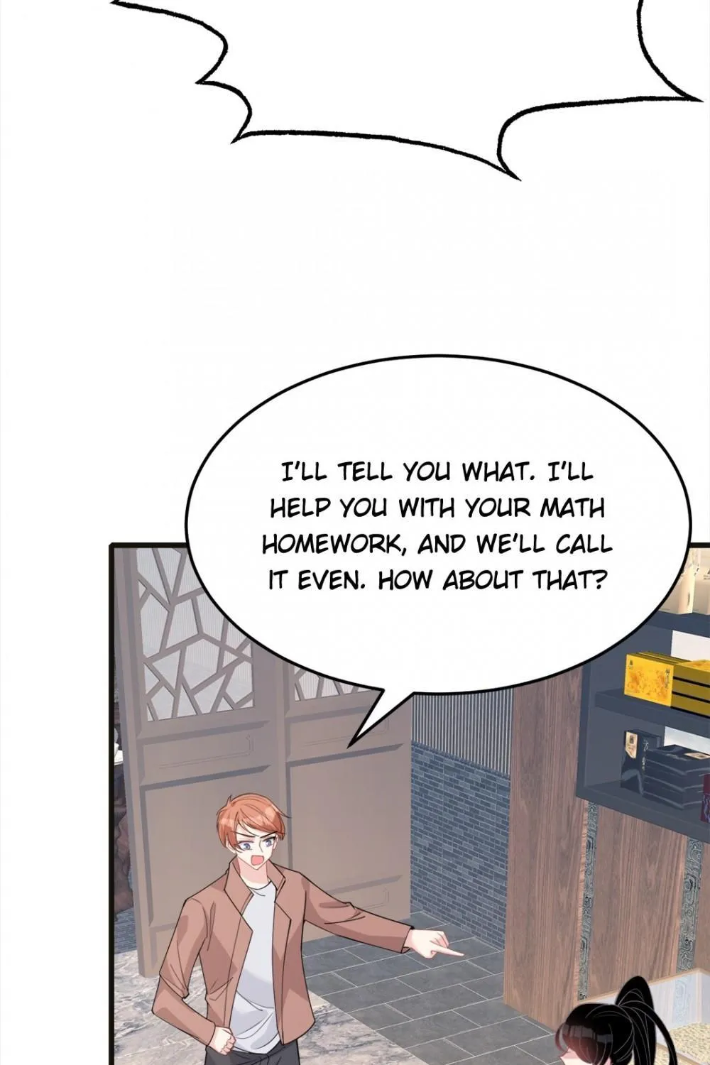 The Real Daughter, She Is an Almighty Boss Chapter 10 page 81 - 