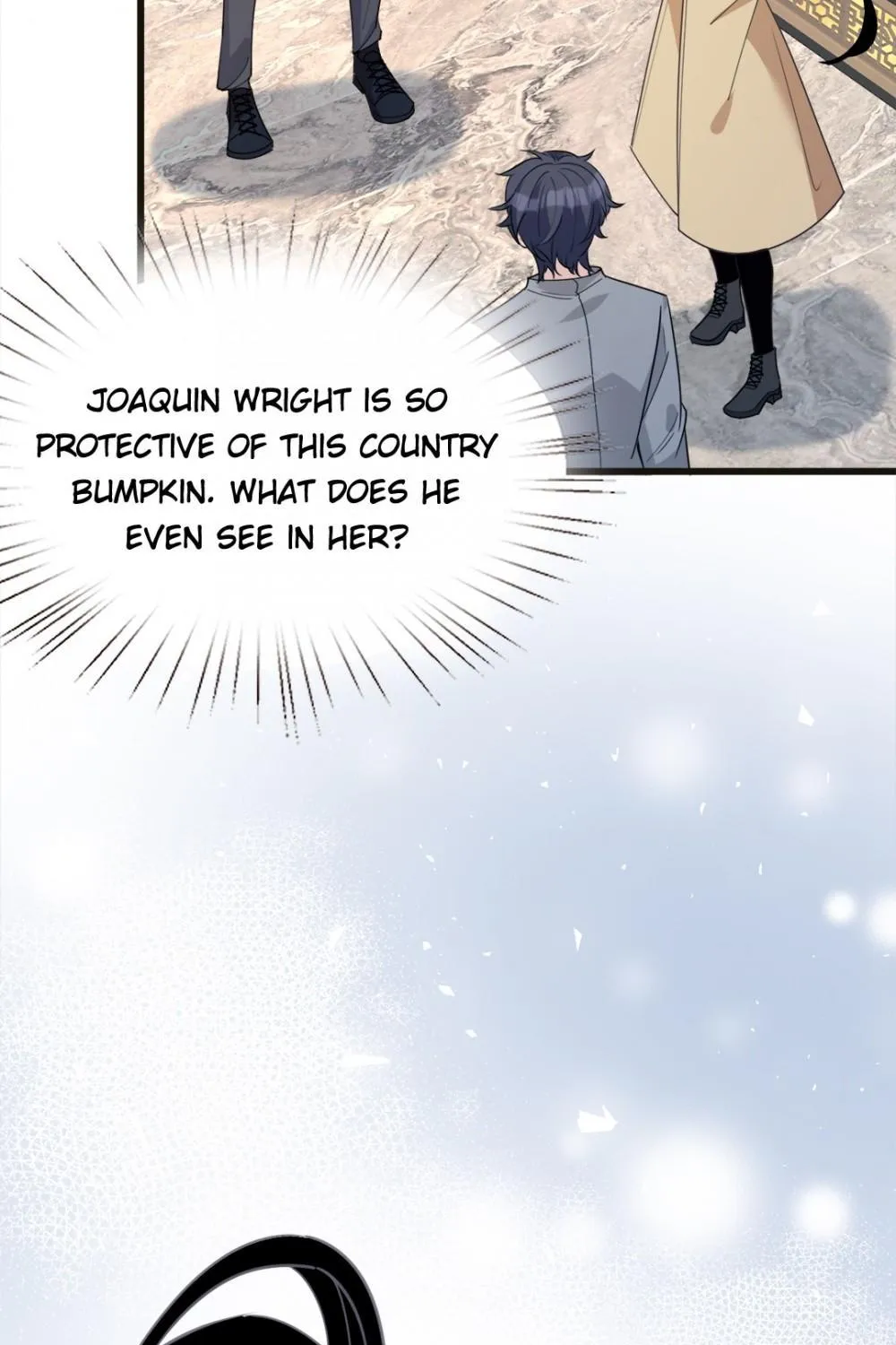 The Real Daughter, She Is an Almighty Boss Chapter 10 page 83 - 