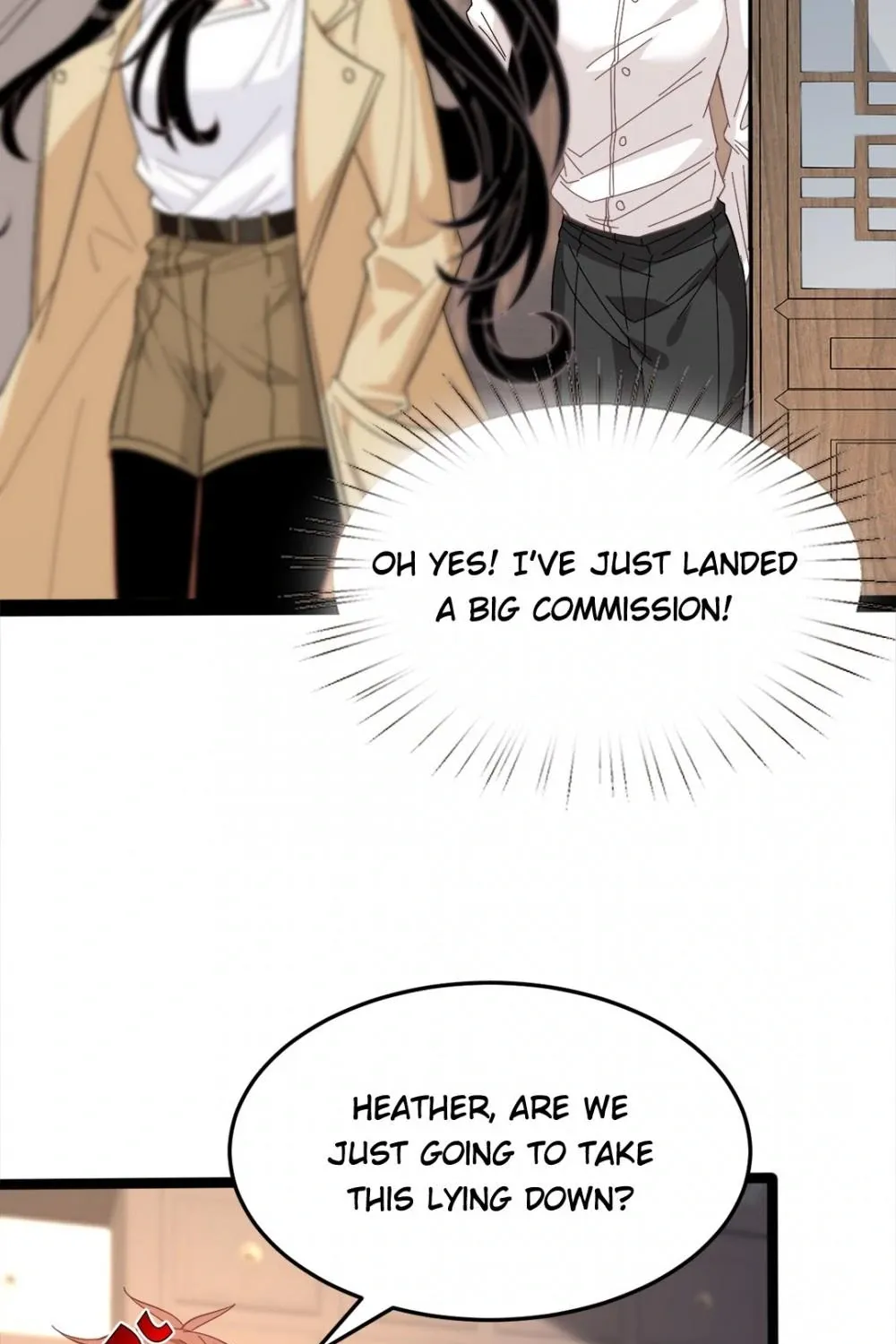 The Real Daughter, She Is an Almighty Boss Chapter 11 page 14 - 
