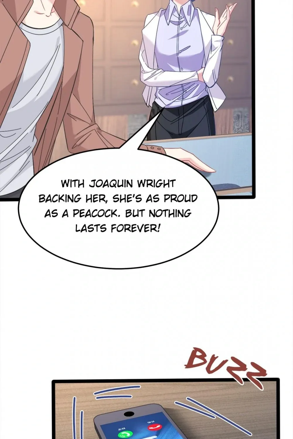 The Real Daughter, She Is an Almighty Boss Chapter 11 page 16 - 