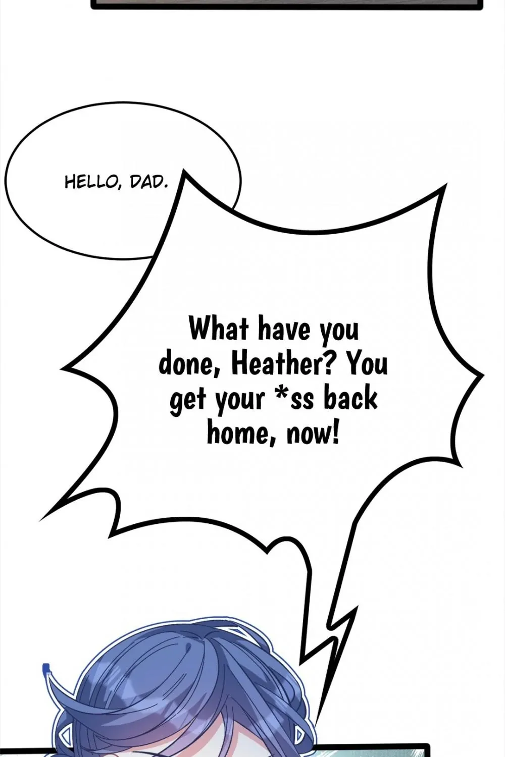The Real Daughter, She Is an Almighty Boss Chapter 11 page 18 - 