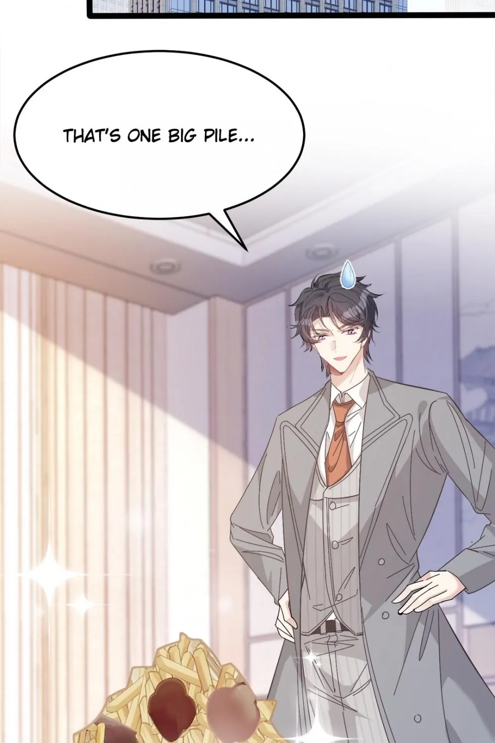 The Real Daughter, She Is an Almighty Boss Chapter 11 page 22 - 