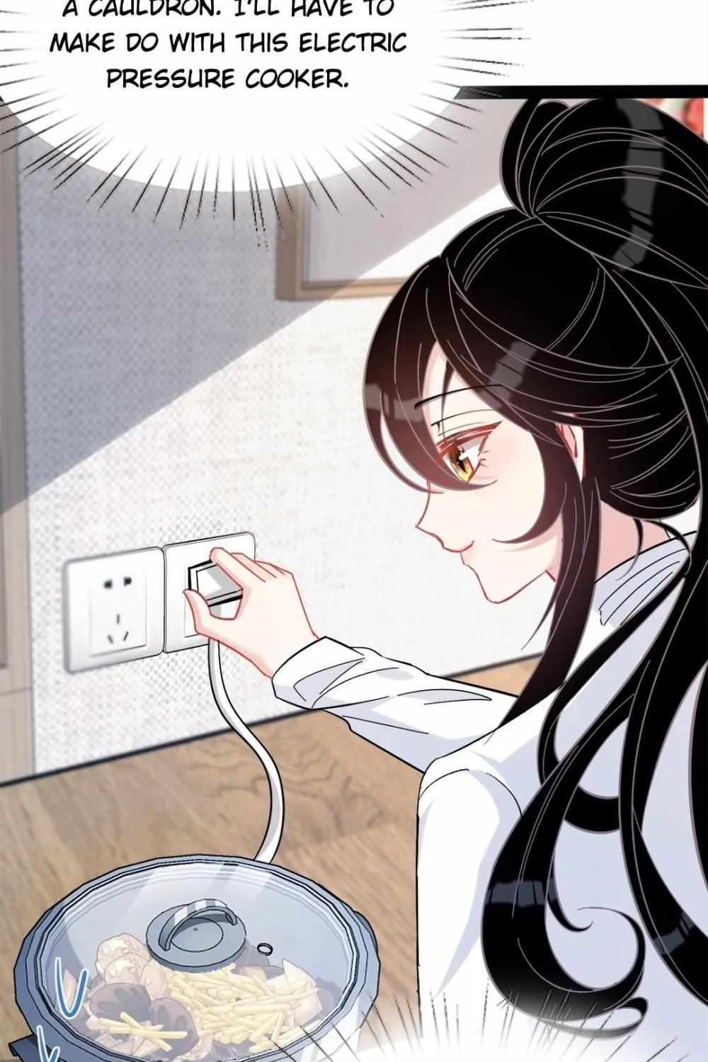 The Real Daughter, She Is an Almighty Boss Chapter 11 page 27 - 