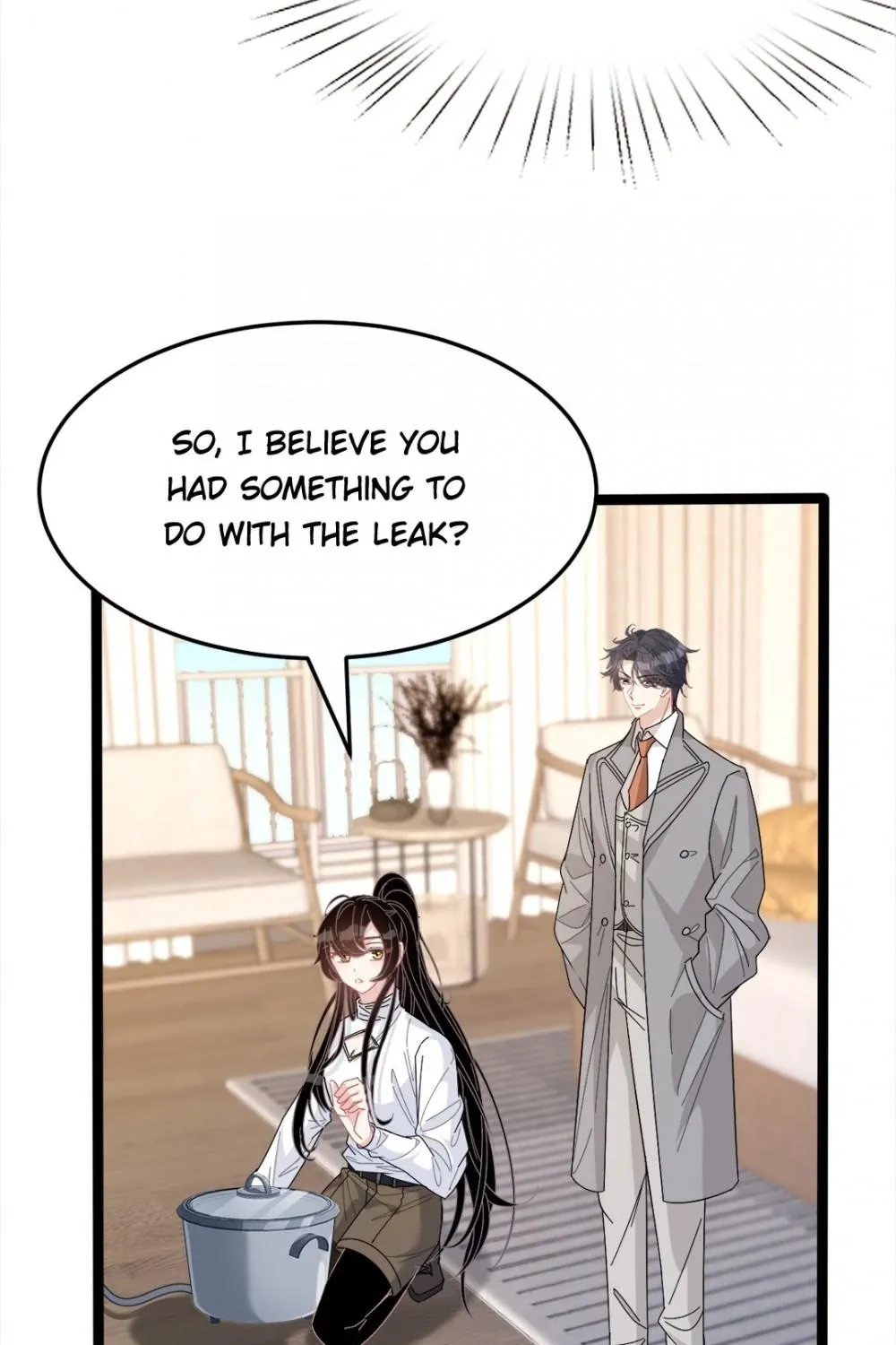 The Real Daughter, She Is an Almighty Boss Chapter 11 page 29 - 
