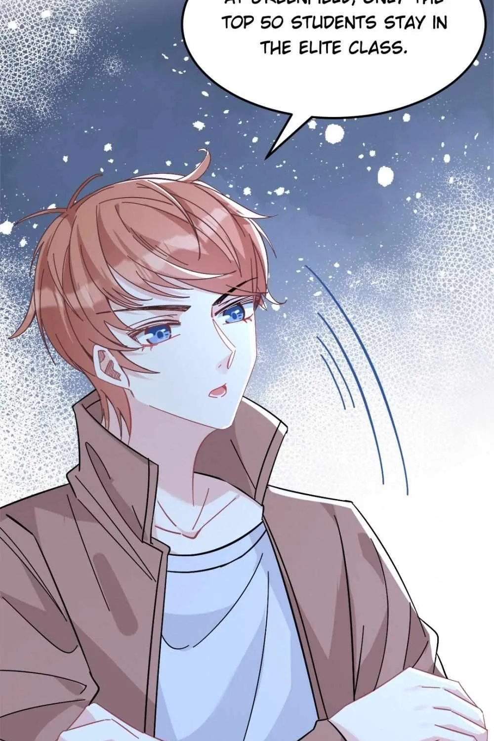 The Real Daughter, She Is an Almighty Boss Chapter 11 page 4 - 