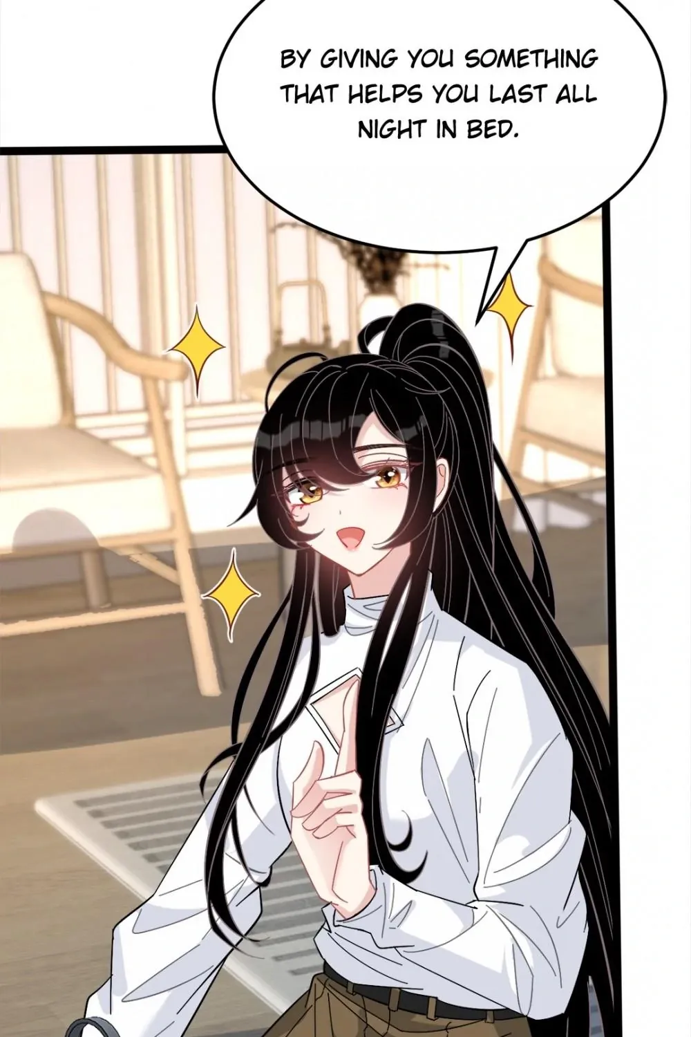 The Real Daughter, She Is an Almighty Boss Chapter 11 page 33 - 