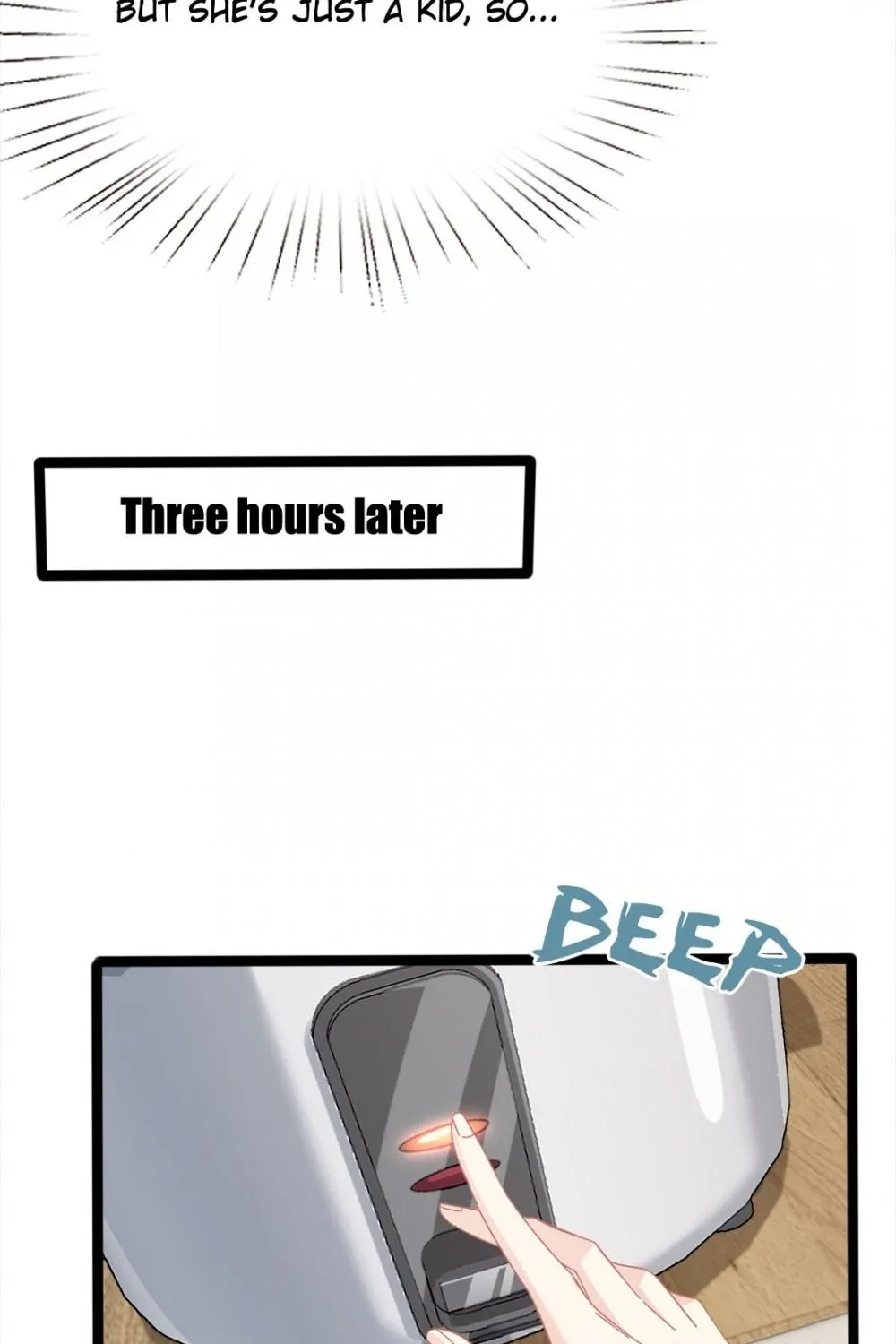 The Real Daughter, She Is an Almighty Boss Chapter 11 page 47 - 