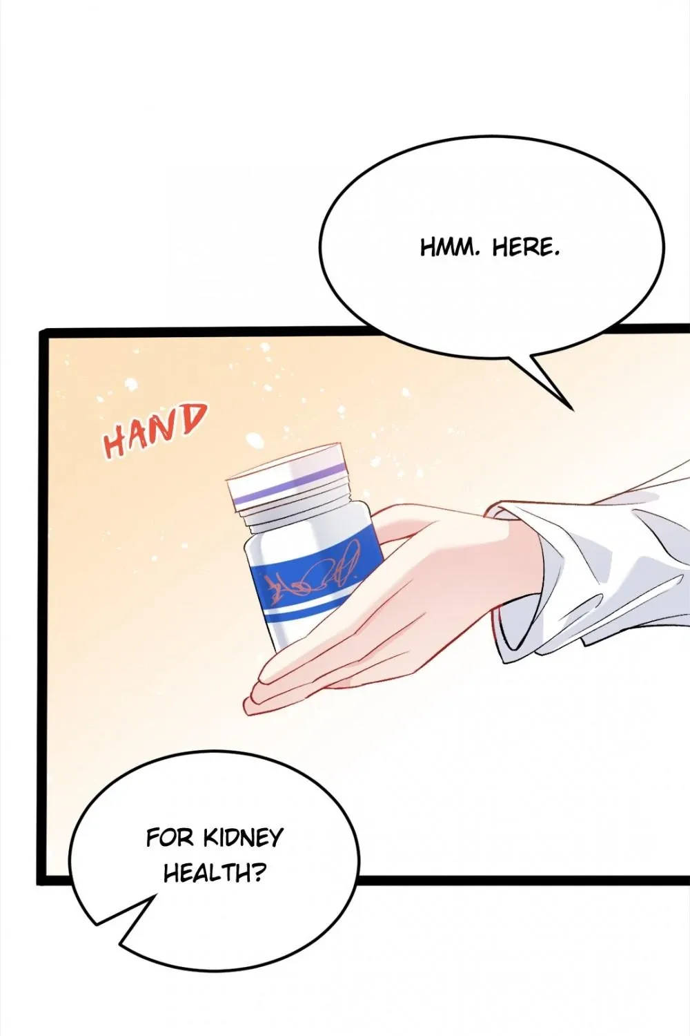 The Real Daughter, She Is an Almighty Boss Chapter 11 page 54 - 