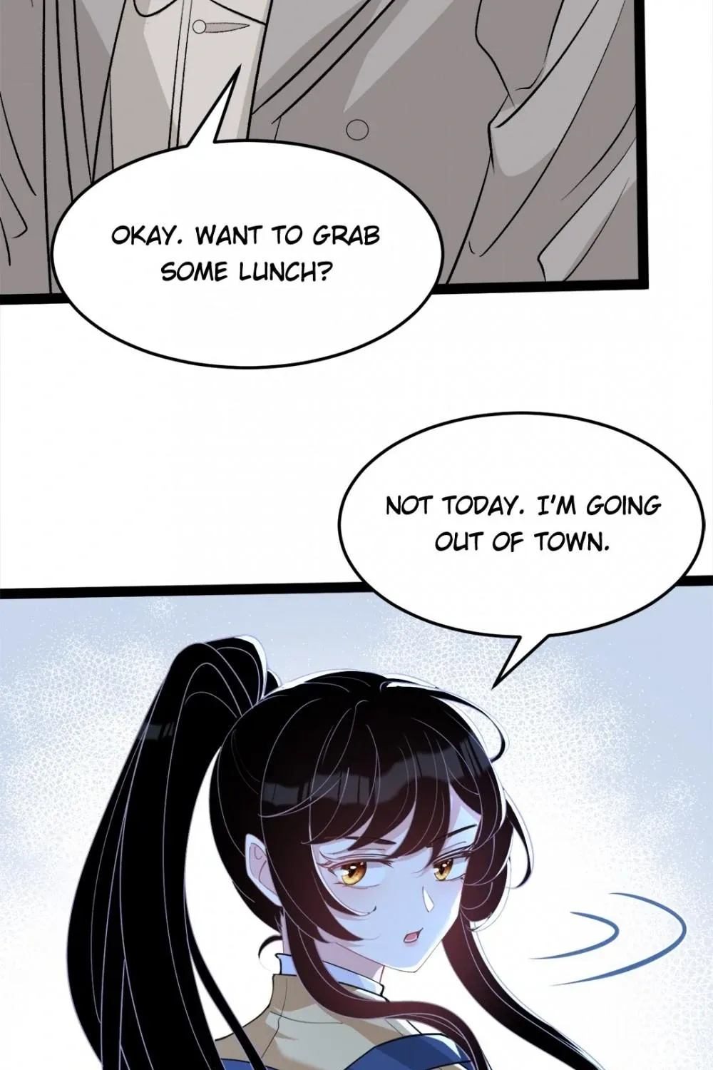 The Real Daughter, She Is an Almighty Boss Chapter 11 page 58 - 