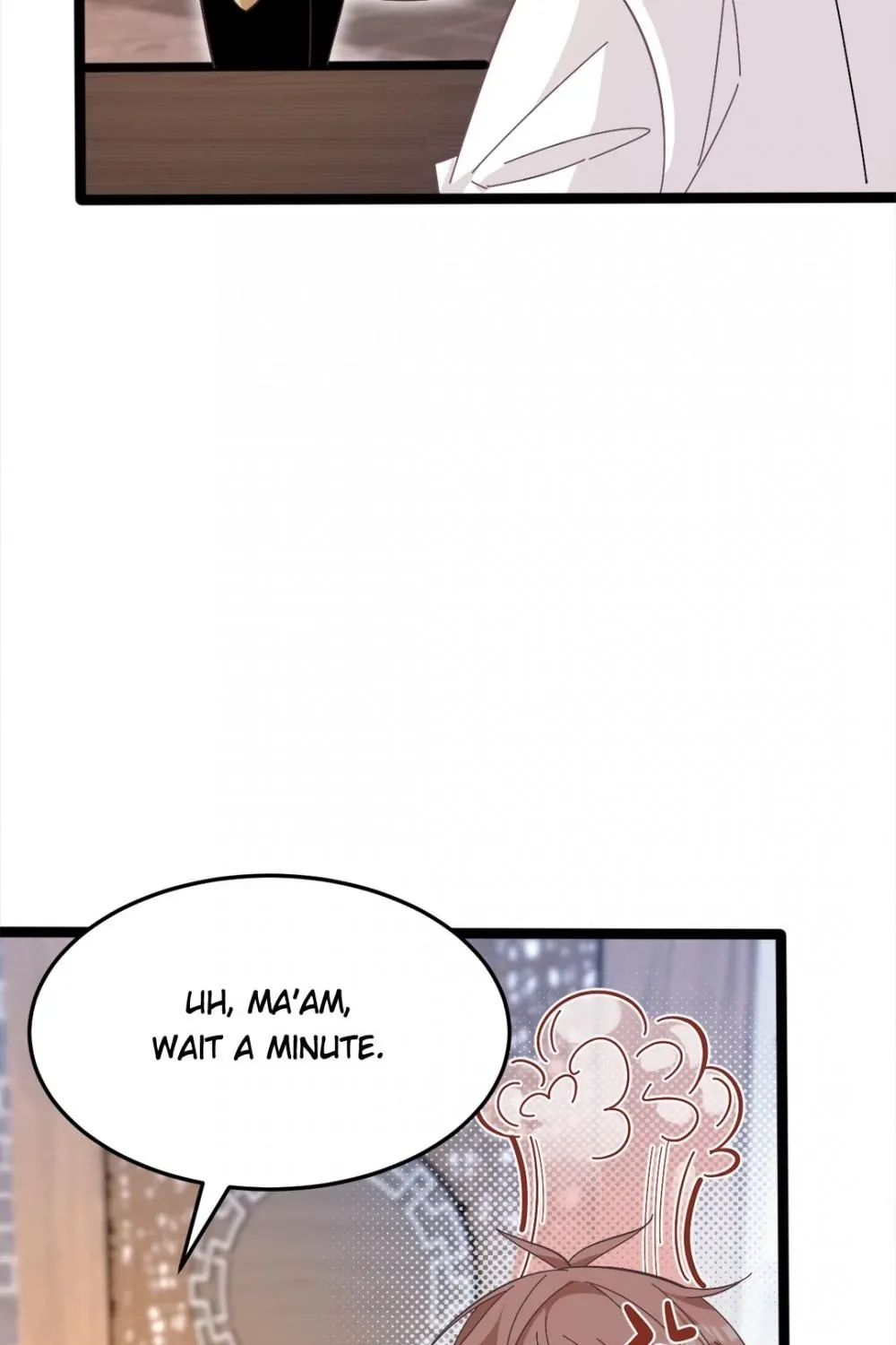 The Real Daughter, She Is an Almighty Boss Chapter 11 page 10 - 