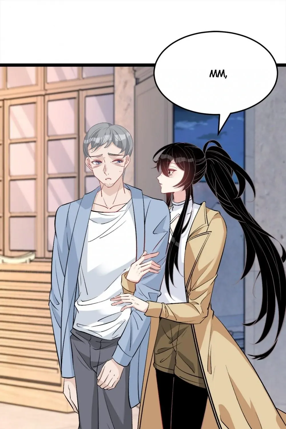 The Real Daughter, She Is an Almighty Boss Chapter 12 page 2 - 