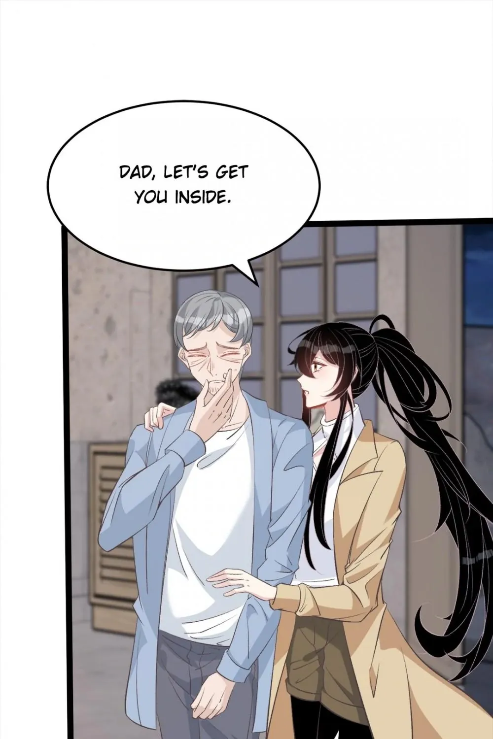 The Real Daughter, She Is an Almighty Boss Chapter 12 page 27 - 