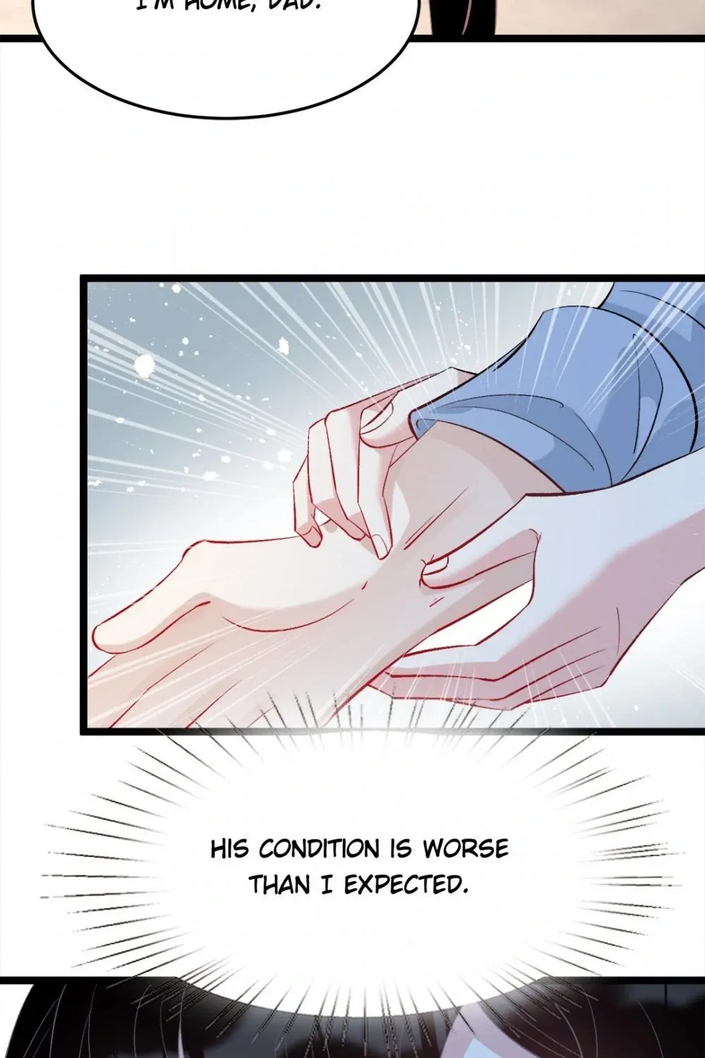 The Real Daughter, She Is an Almighty Boss Chapter 12 page 4 - 
