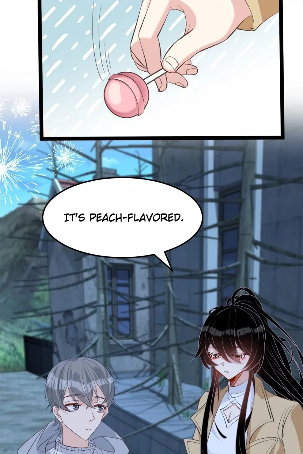 The Real Daughter, She Is an Almighty Boss Chapter 12 page 39 - 