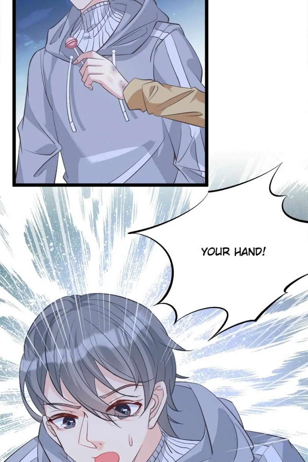 The Real Daughter, She Is an Almighty Boss Chapter 12 page 45 - 