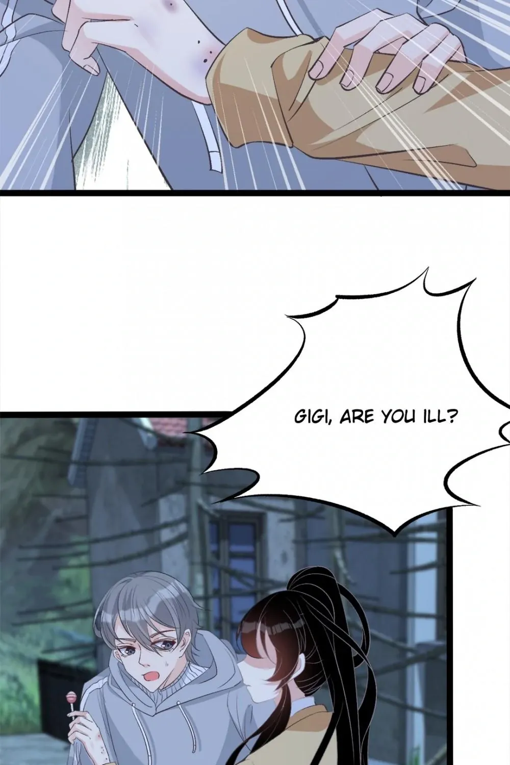 The Real Daughter, She Is an Almighty Boss Chapter 12 page 47 - 