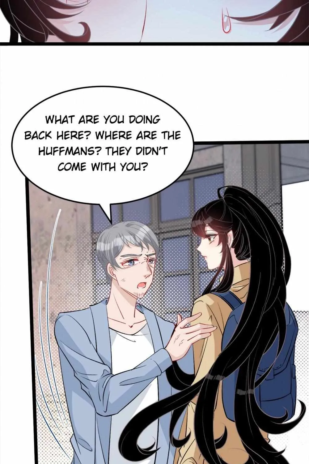 The Real Daughter, She Is an Almighty Boss Chapter 12 page 6 - 