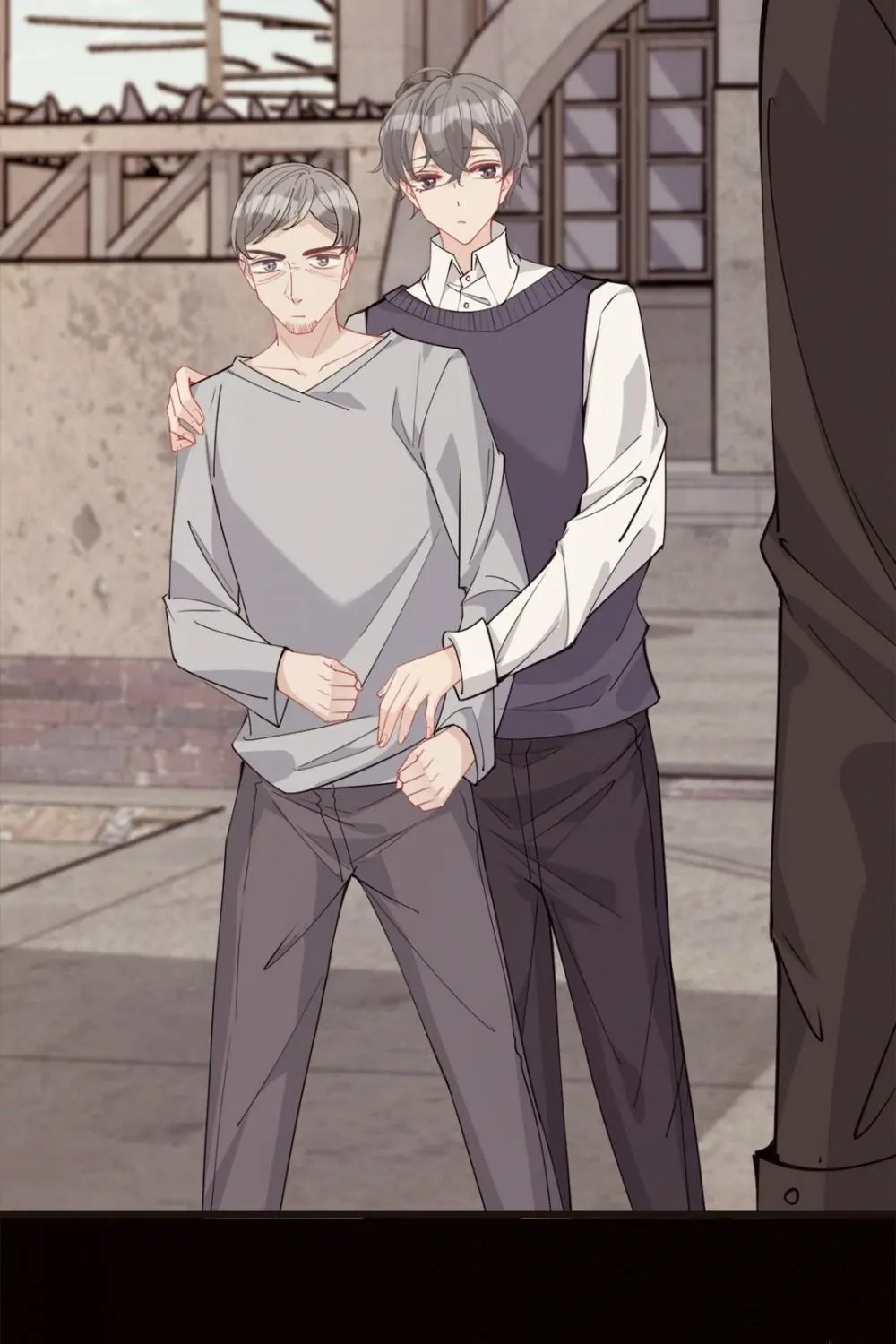 The Real Daughter, She Is an Almighty Boss Chapter 12 page 56 - 
