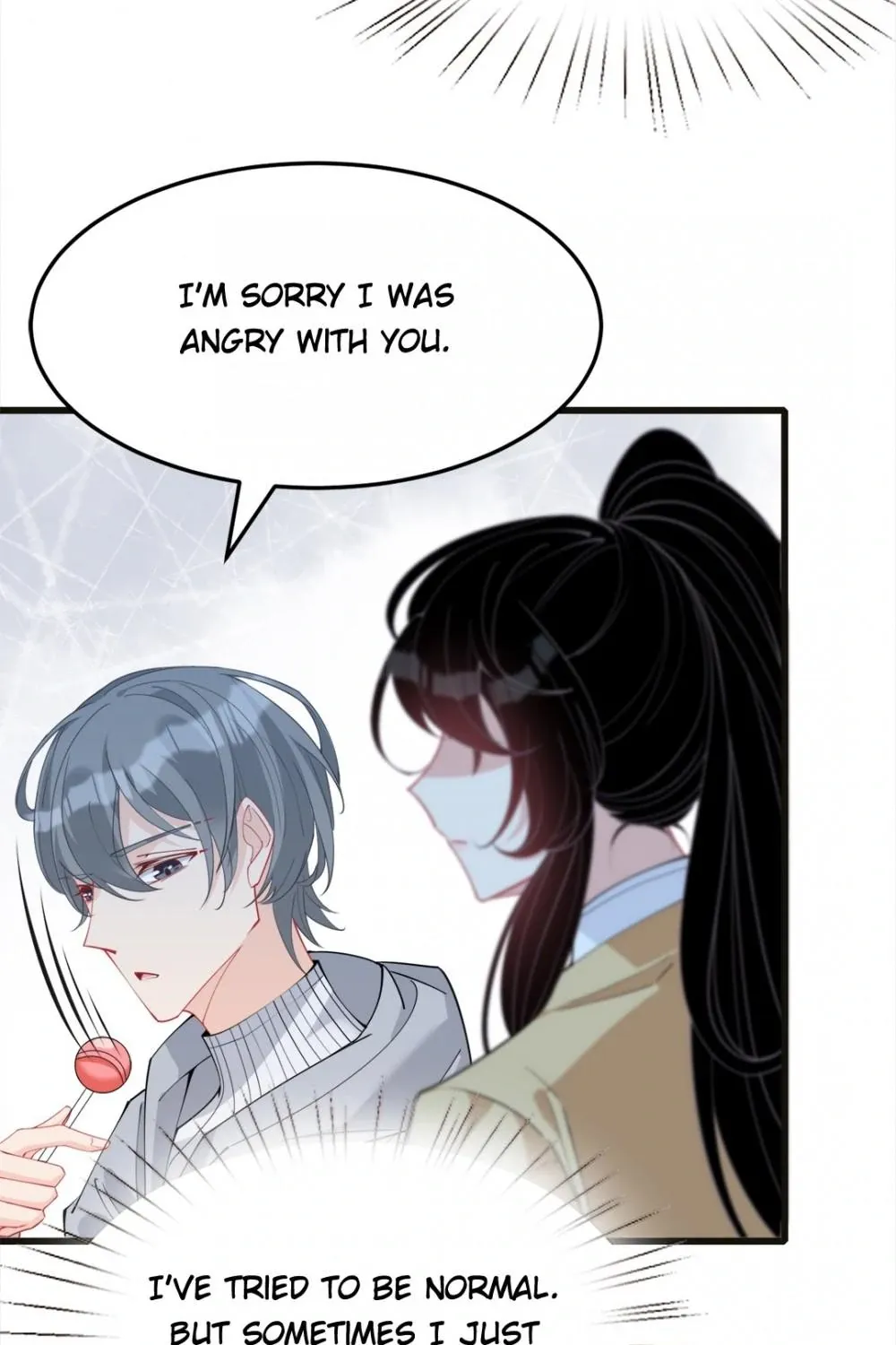 The Real Daughter, She Is an Almighty Boss Chapter 12 page 64 - 