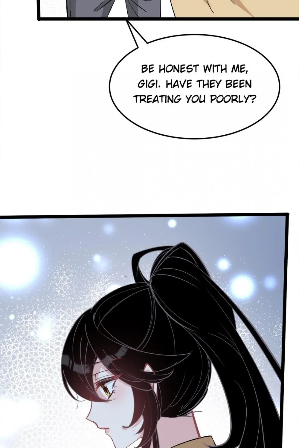 The Real Daughter, She Is an Almighty Boss Chapter 12 page 8 - 