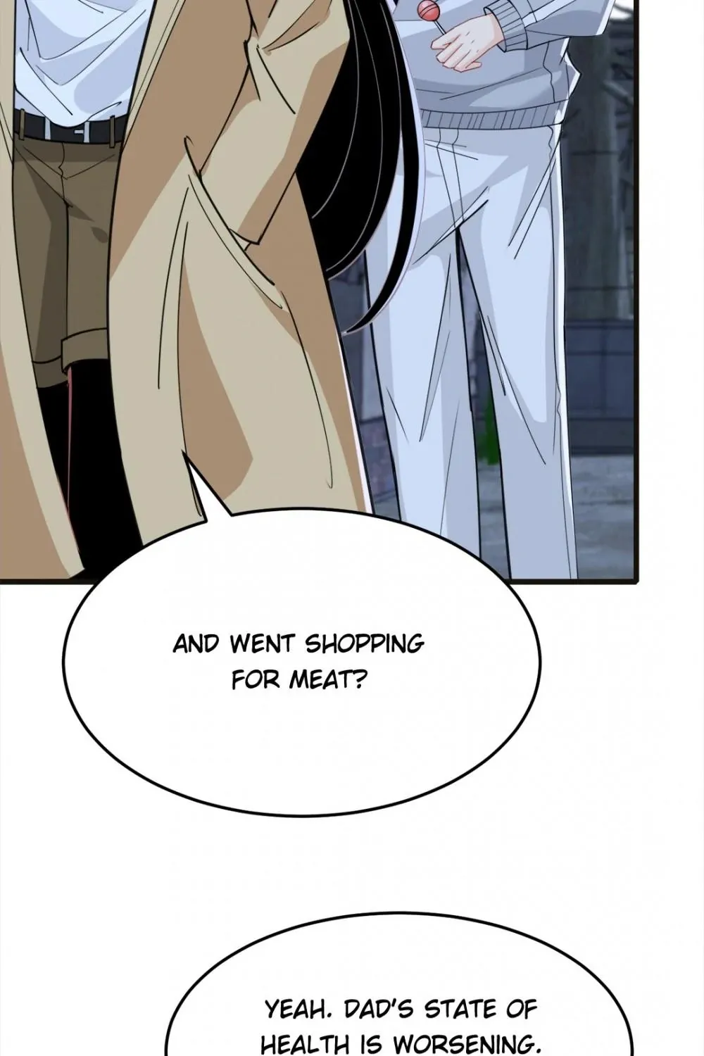 The Real Daughter, She Is an Almighty Boss Chapter 12 page 74 - 