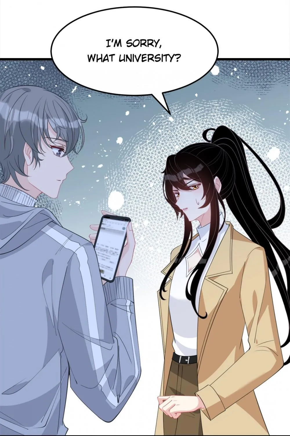The Real Daughter, She Is an Almighty Boss Chapter 12 page 81 - 