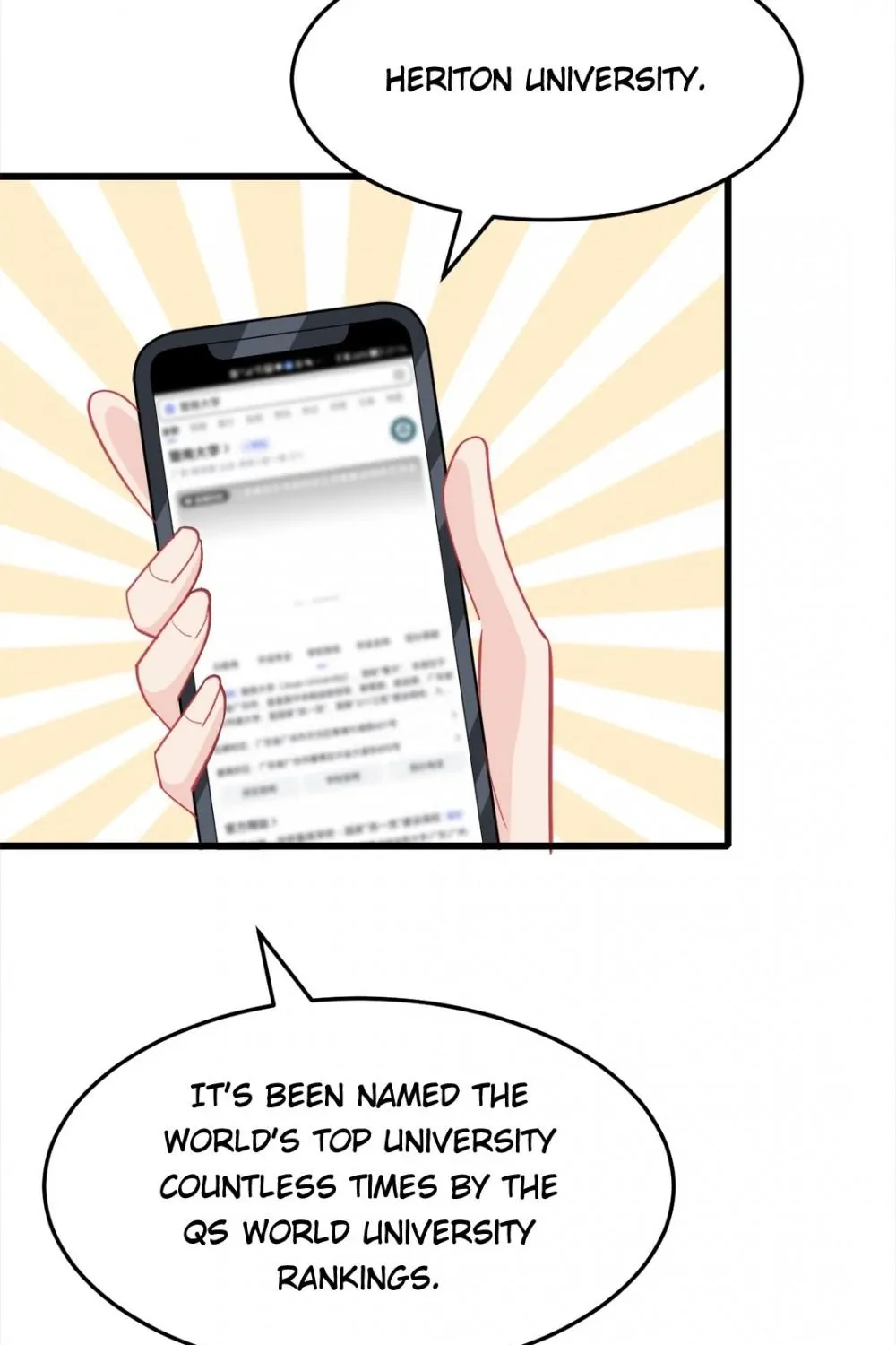 The Real Daughter, She Is an Almighty Boss Chapter 12 page 83 - 