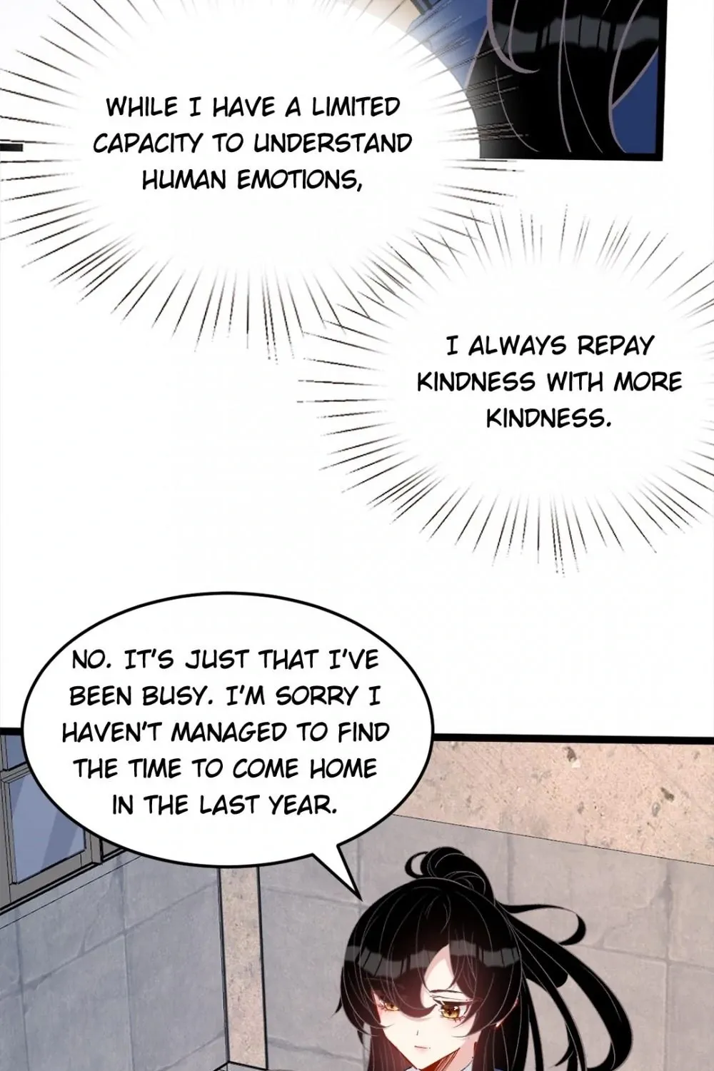 The Real Daughter, She Is an Almighty Boss Chapter 12 page 10 - 