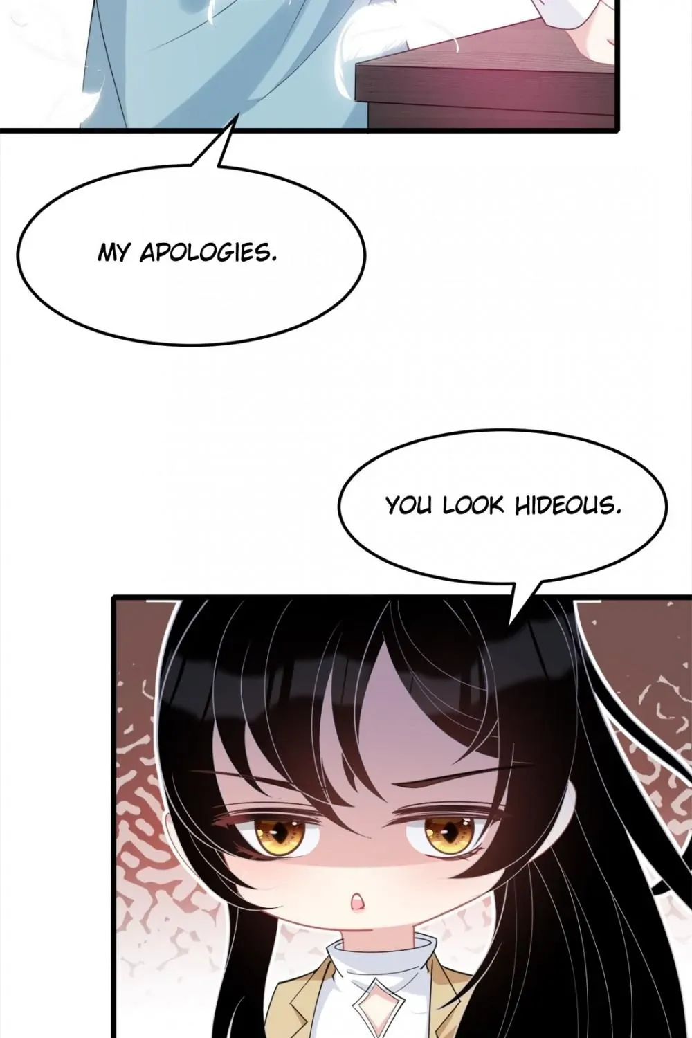 The Real Daughter, She Is an Almighty Boss Chapter 13 page 12 - 
