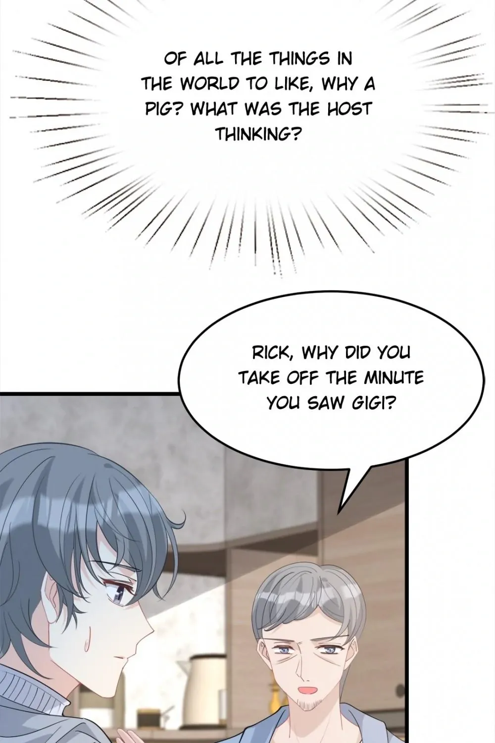 The Real Daughter, She Is an Almighty Boss Chapter 13 page 22 - 