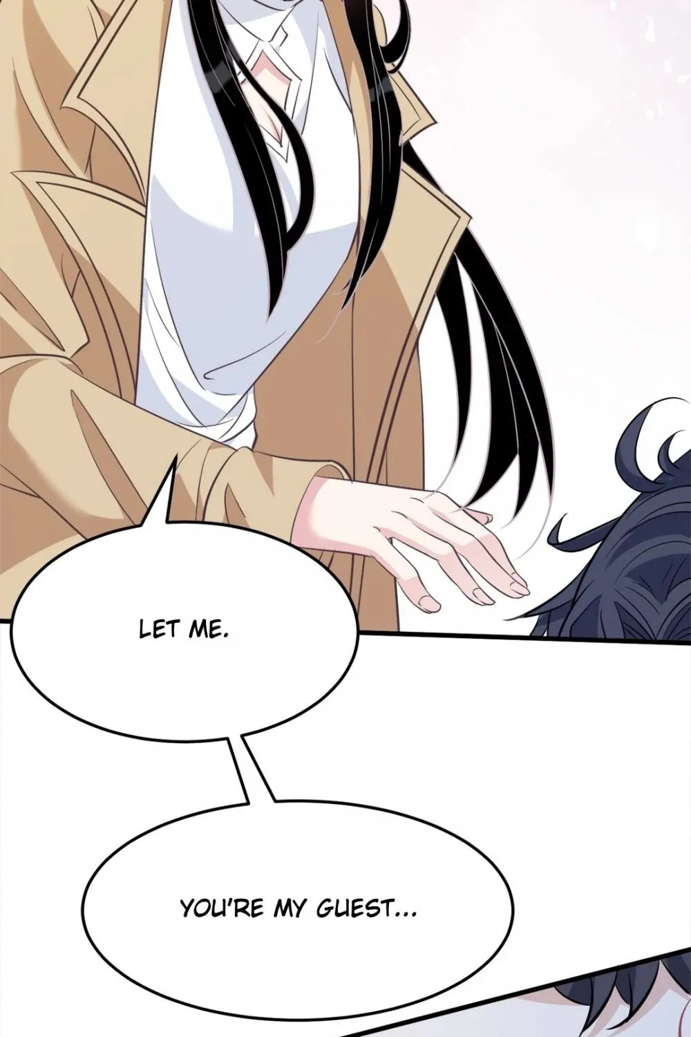 The Real Daughter, She Is an Almighty Boss Chapter 13 page 35 - 