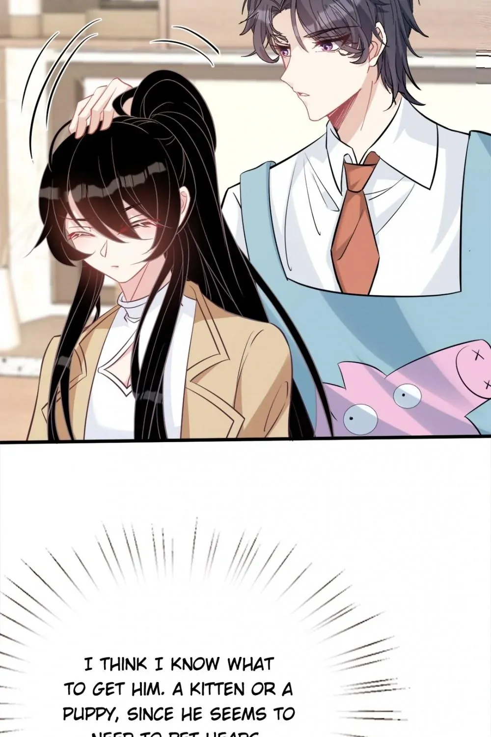 The Real Daughter, She Is an Almighty Boss Chapter 13 page 45 - 
