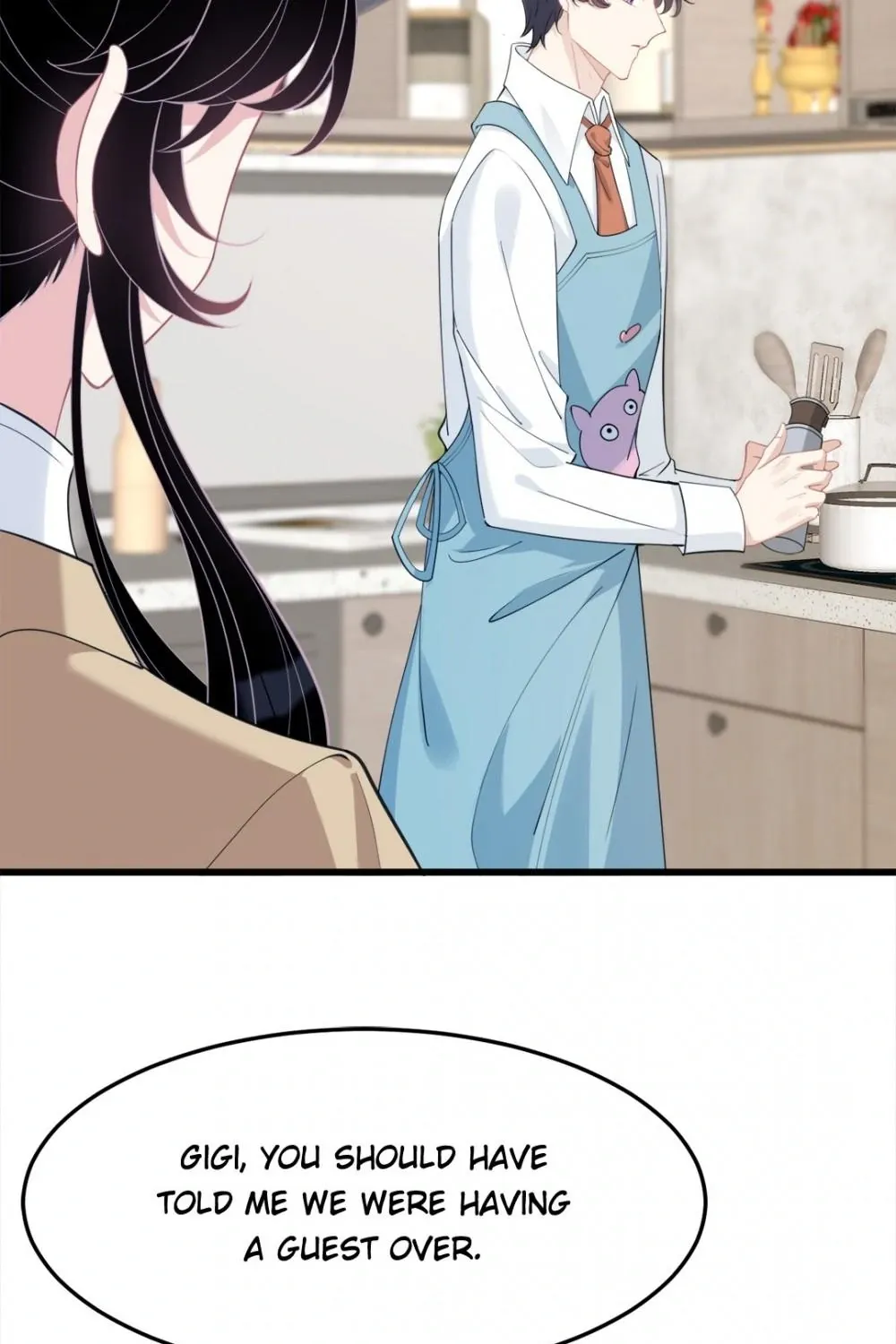 The Real Daughter, She Is an Almighty Boss Chapter 13 page 6 - 