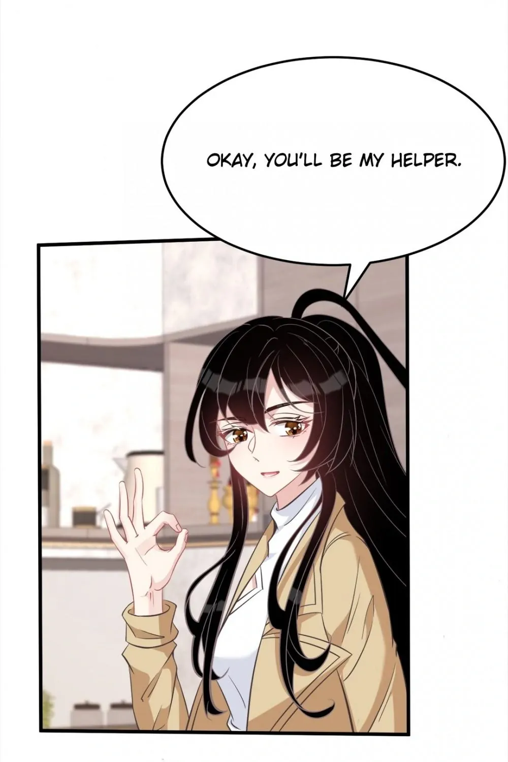 The Real Daughter, She Is an Almighty Boss Chapter 13 page 56 - 