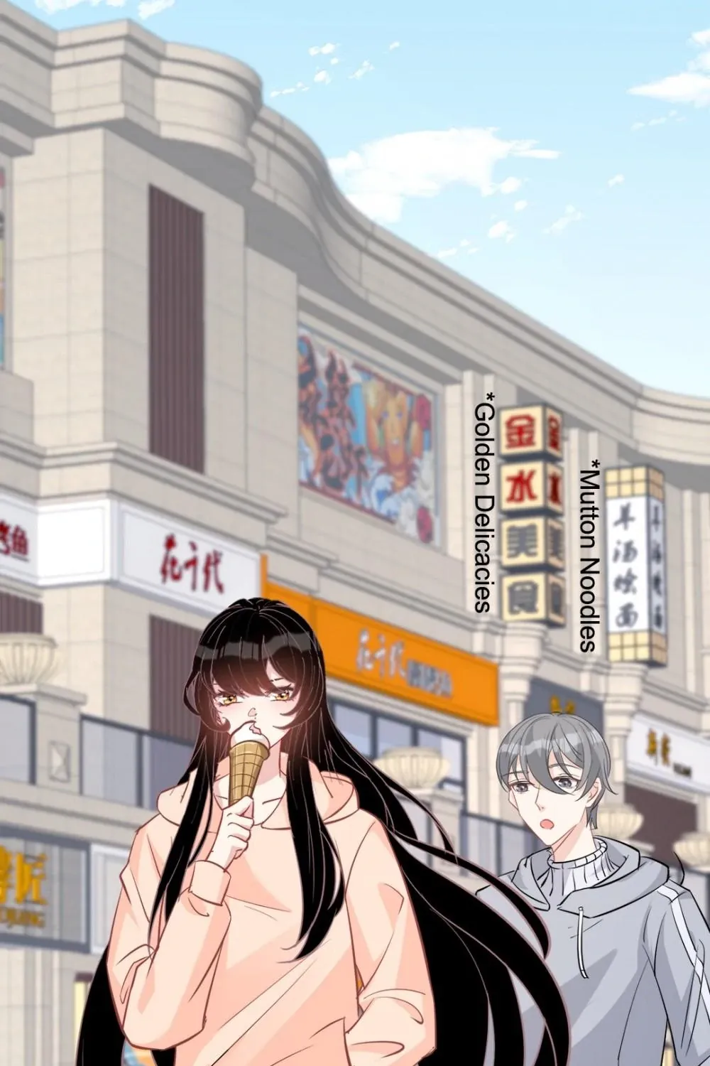 The Real Daughter, She Is an Almighty Boss Chapter 13 page 64 - 