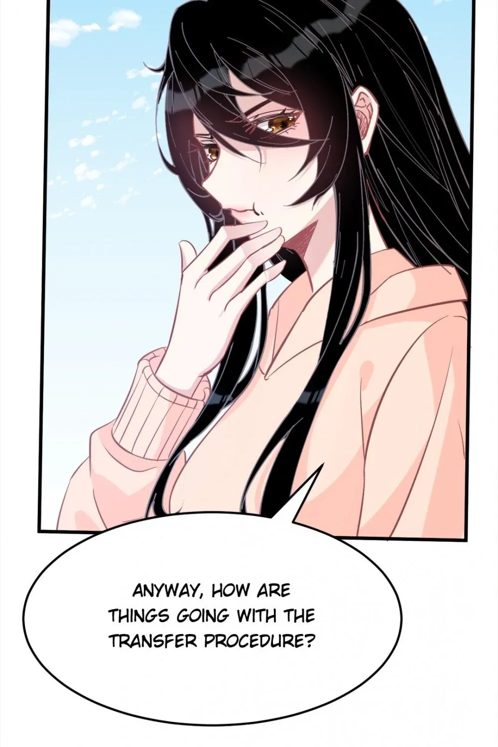 The Real Daughter, She Is an Almighty Boss Chapter 13 page 68 - 