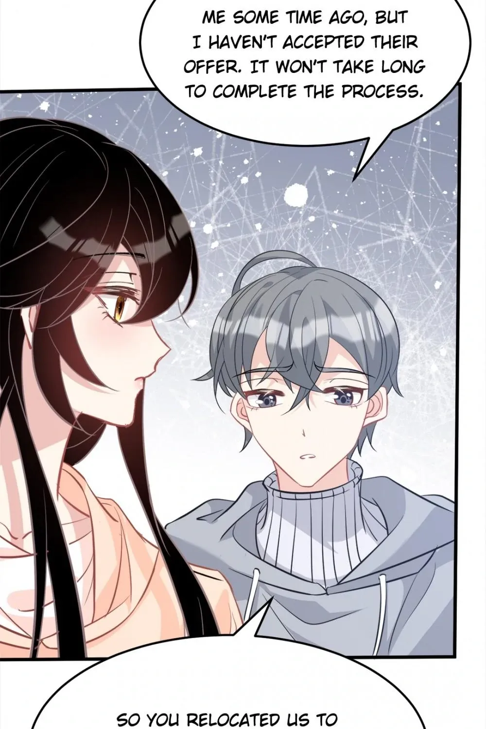 The Real Daughter, She Is an Almighty Boss Chapter 13 page 70 - 
