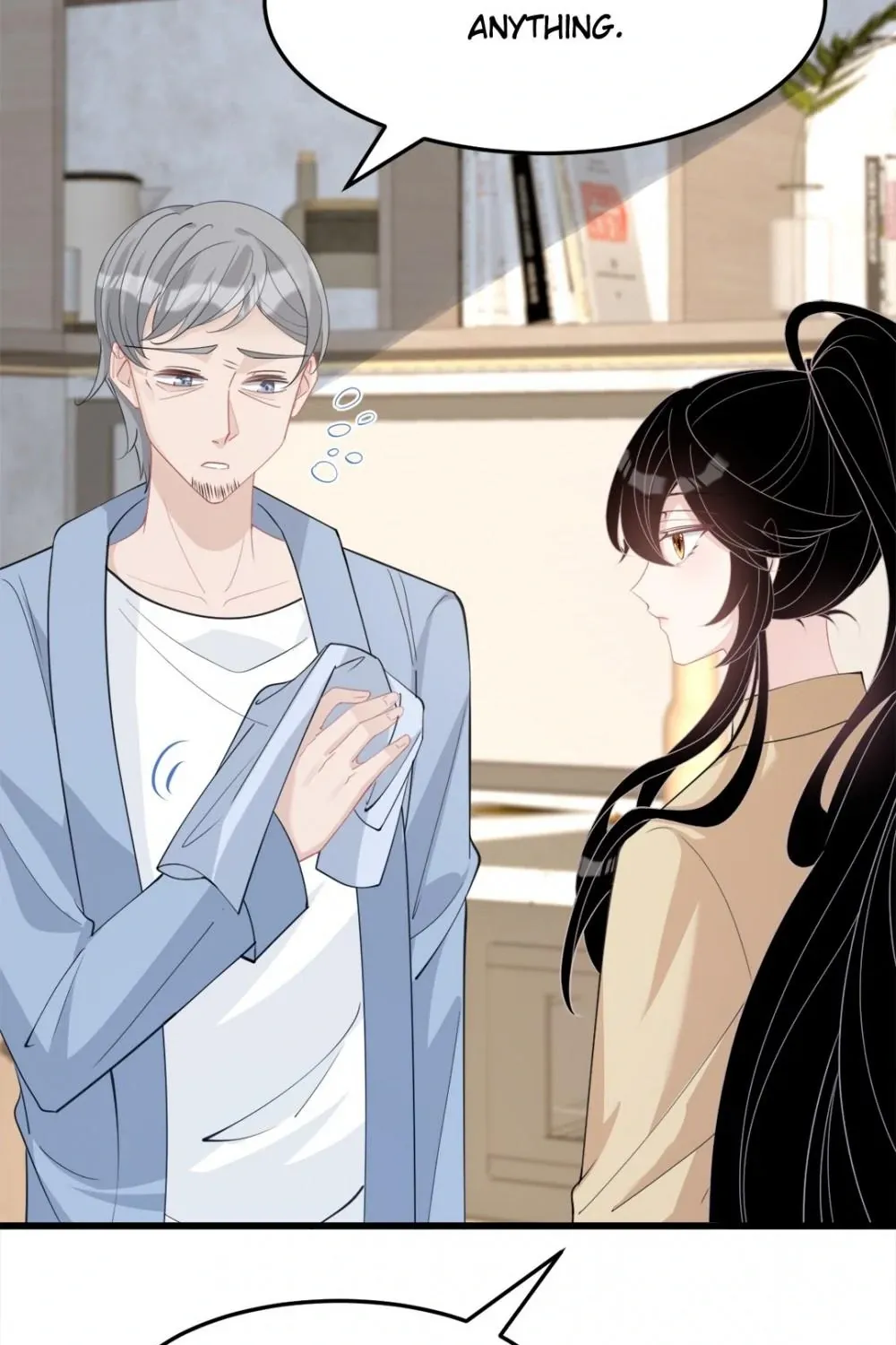 The Real Daughter, She Is an Almighty Boss Chapter 13 page 8 - 