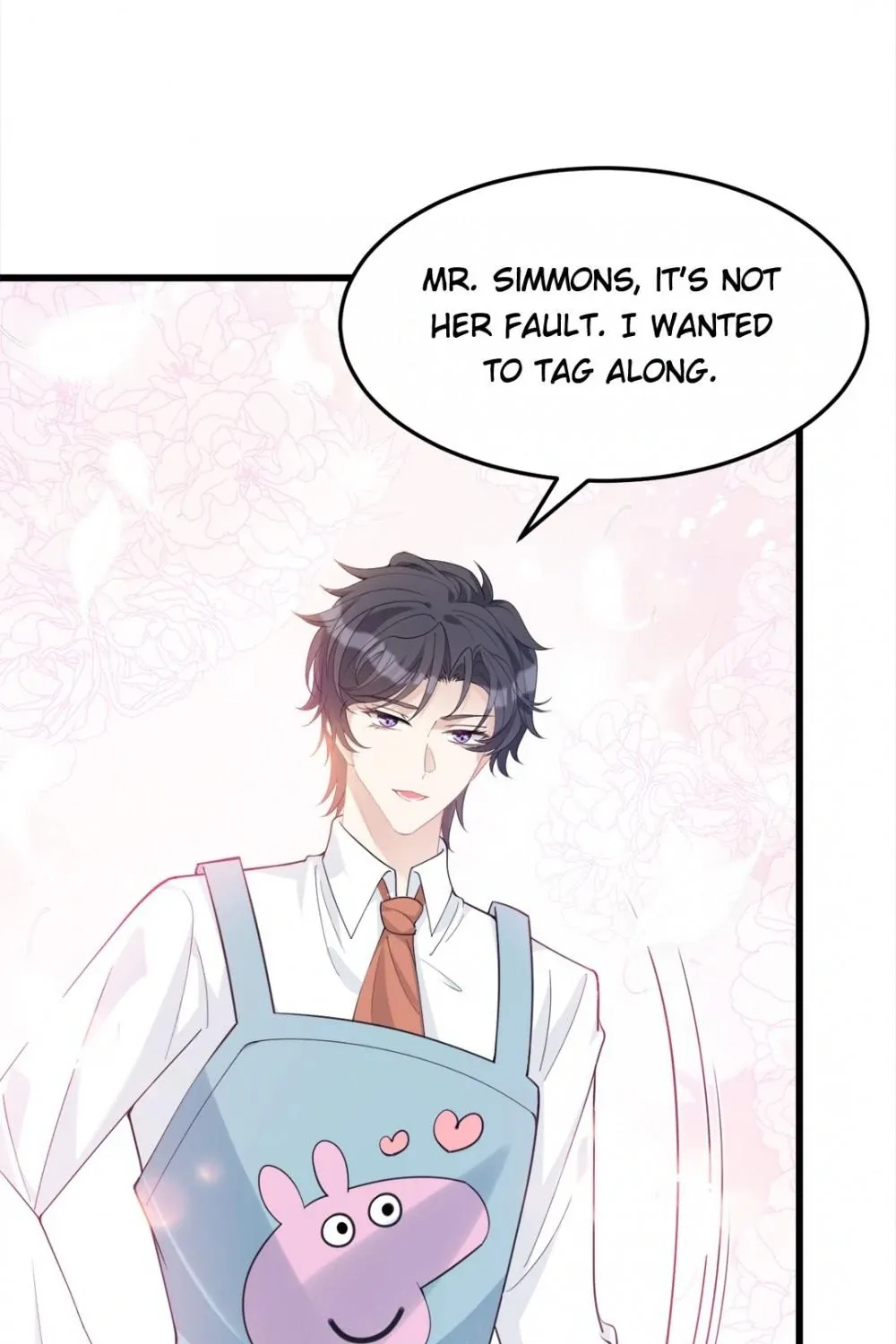 The Real Daughter, She Is an Almighty Boss Chapter 13 page 10 - 