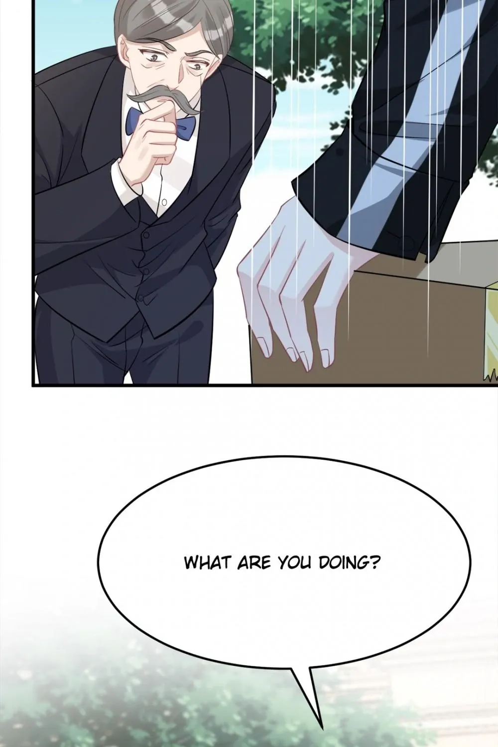 The Real Daughter, She Is an Almighty Boss Chapter 14 page 11 - 