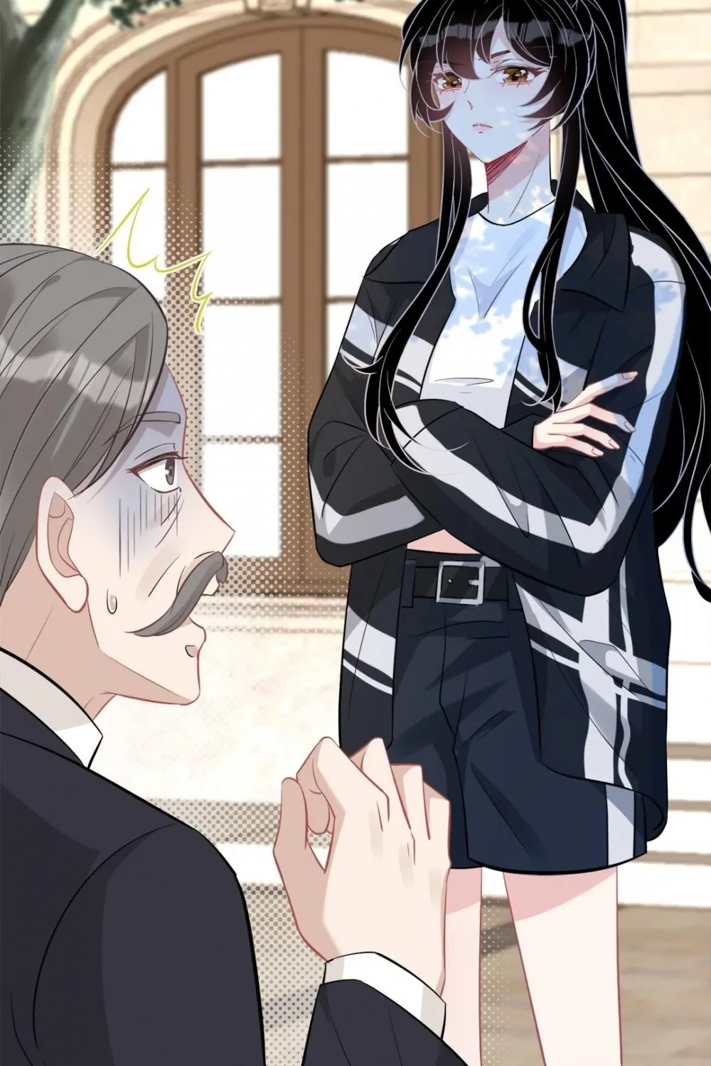 The Real Daughter, She Is an Almighty Boss Chapter 14 page 13 - 